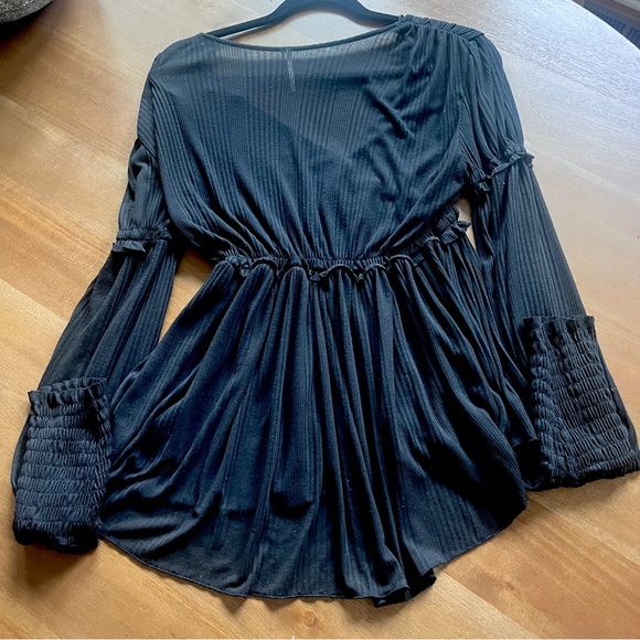 Free People Blouse - Picture 2 of 5